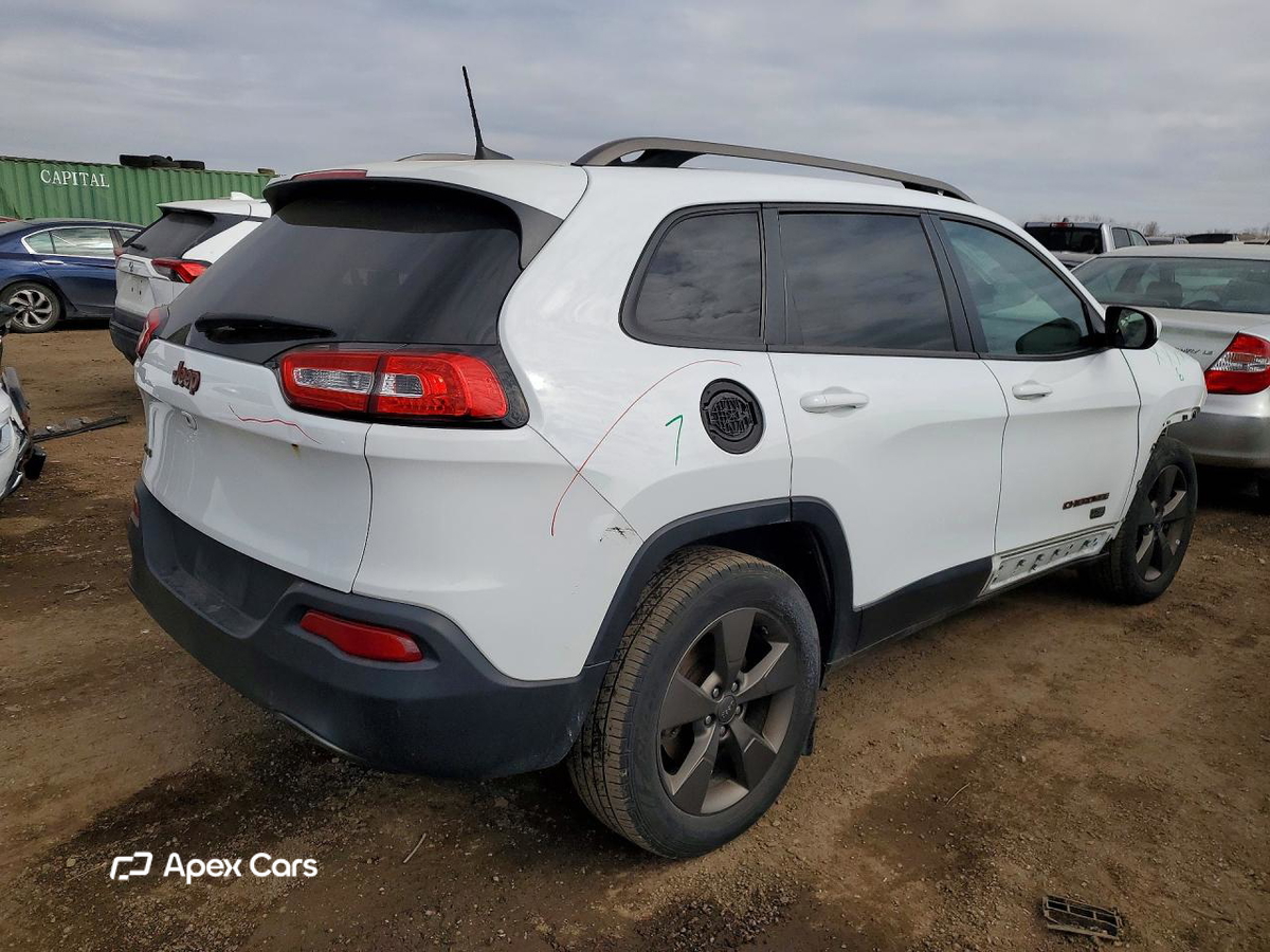 Jeep Cherokee 2017