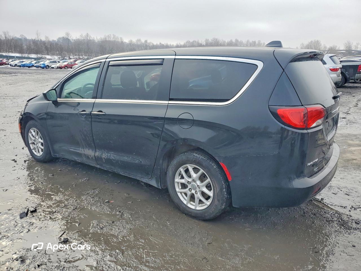 Chrysler Pacifica 2017