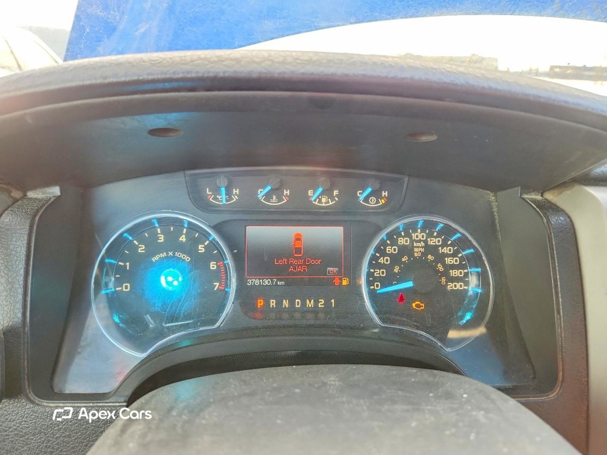 Ford F-150 2011