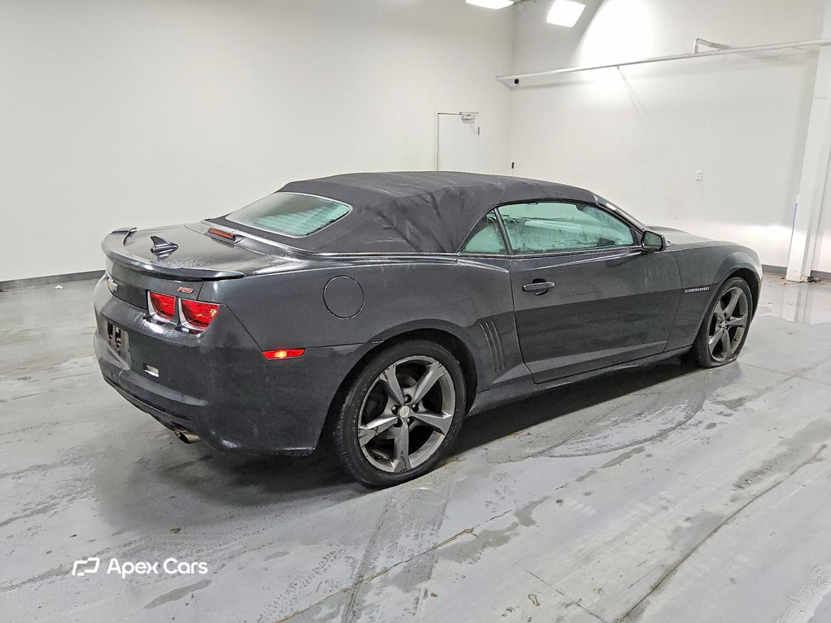 Chevrolet Camaro 2013