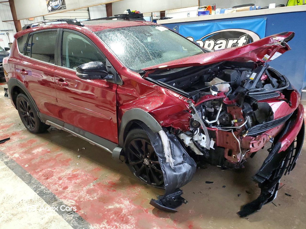 Toyota RAV 4 2018