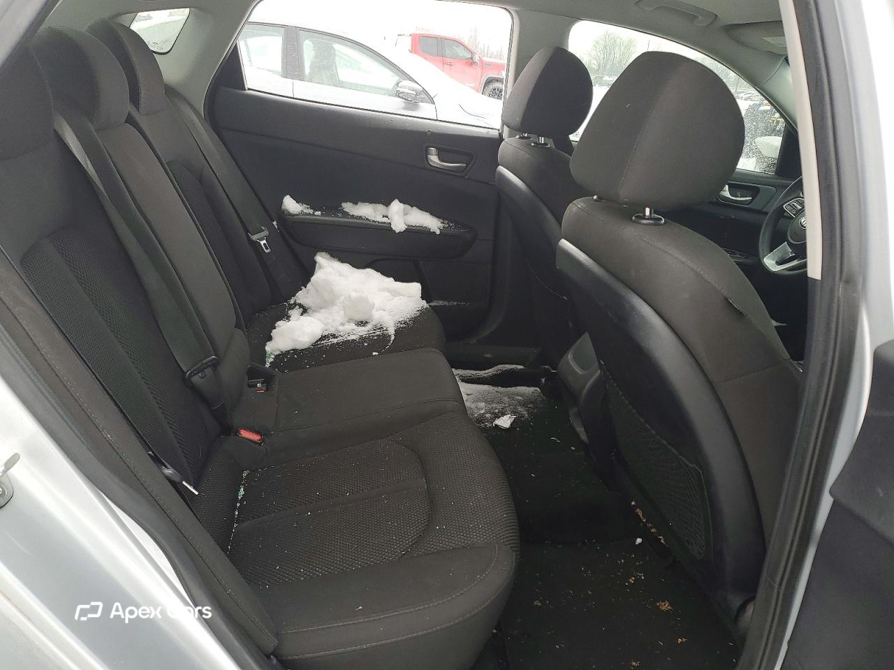 Kia Optima 2019
