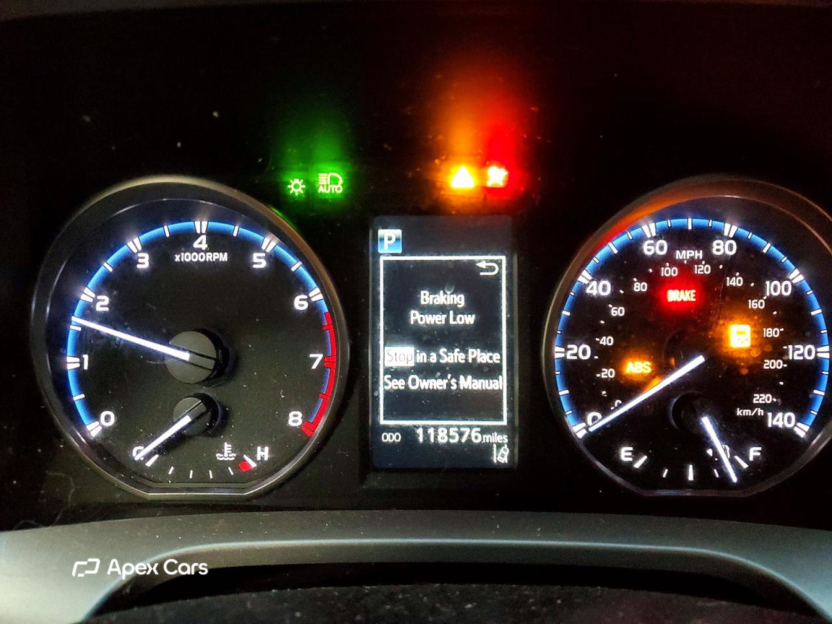 Toyota RAV 4 2017