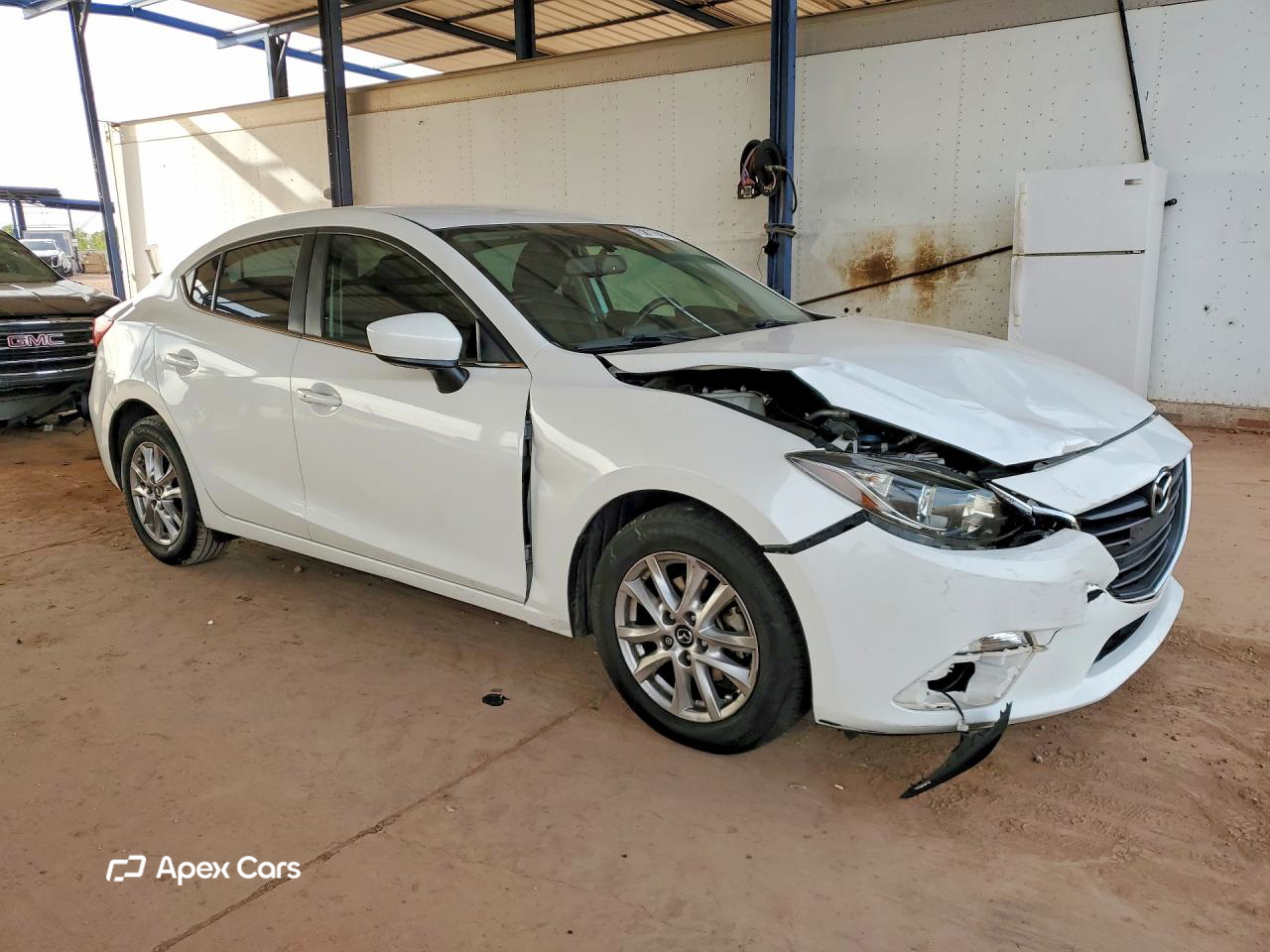 Mazda 3 2014