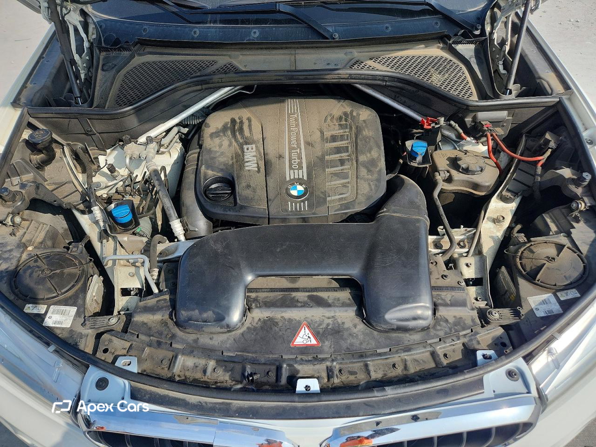 BMW X5 2014