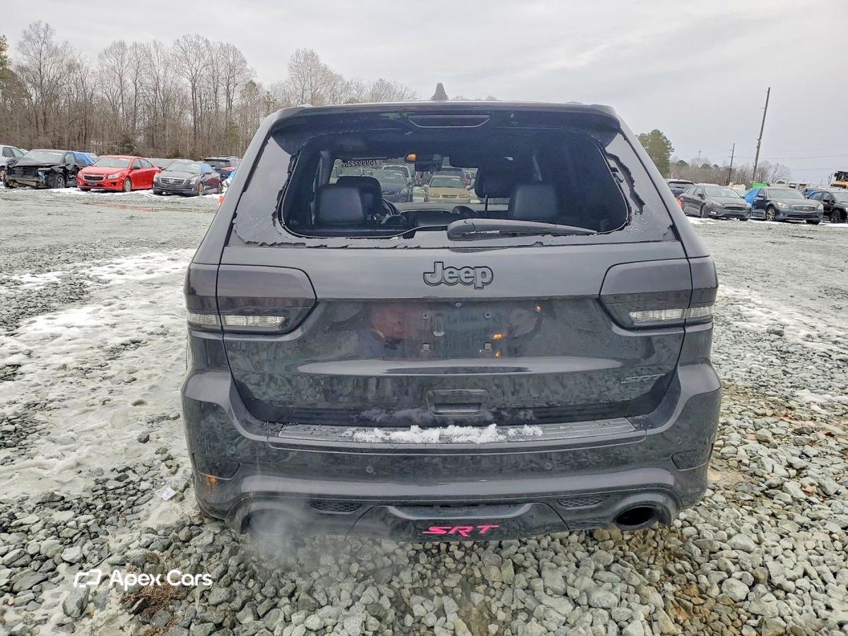 Jeep Grand Cherokee 2016