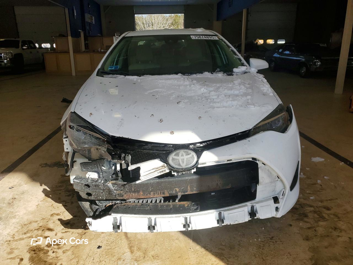 Toyota Corolla 2018