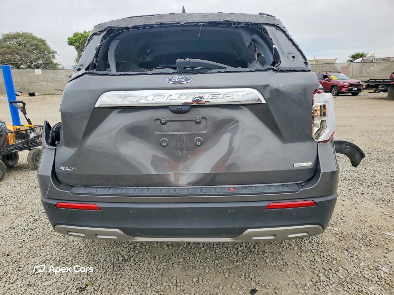 Ford Explorer 2020