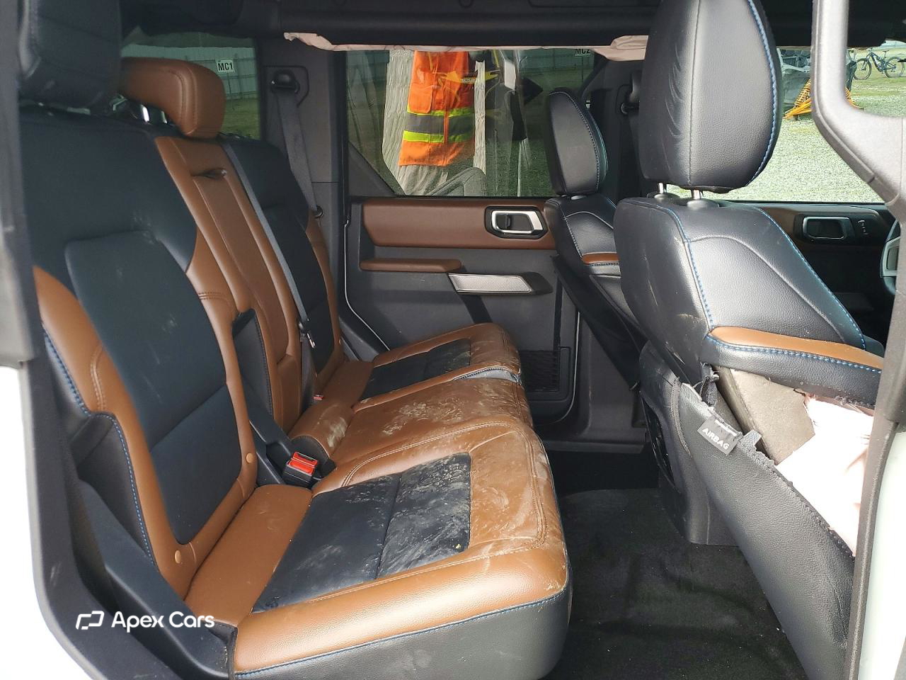 Ford Bronco 2023