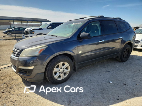 Chevrolet Traverse 2013 - Image 1 of 13