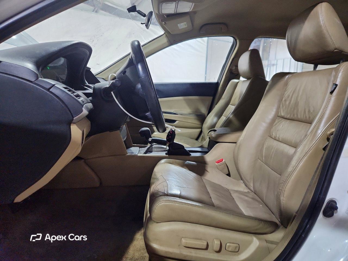 Honda Accord 2012