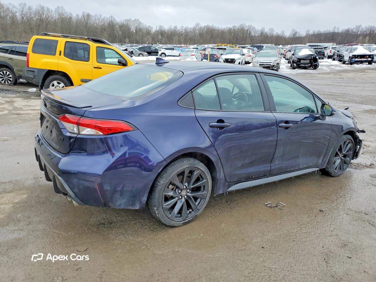 Toyota Corolla 2024