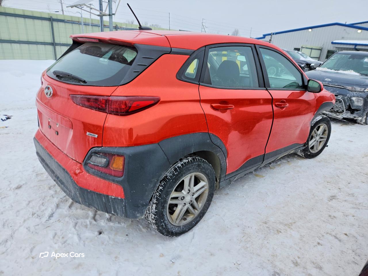 Hyundai Kona 2020
