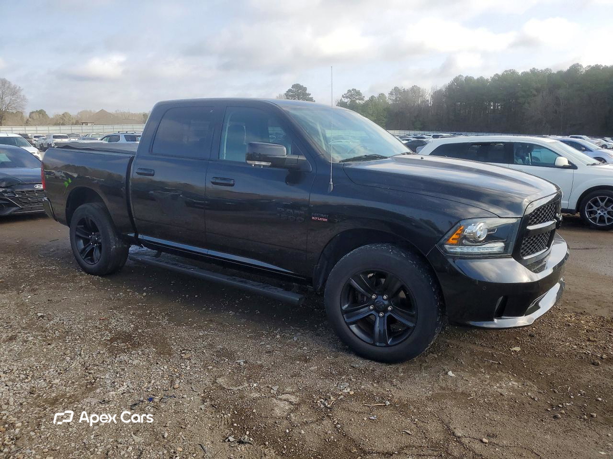 RAM 1500 2018