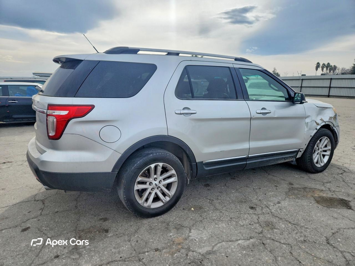 Ford Explorer 2014
