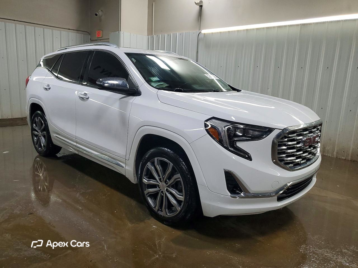GMC Terrain 2019