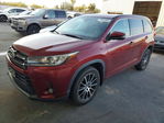 Toyota Highlander 2018