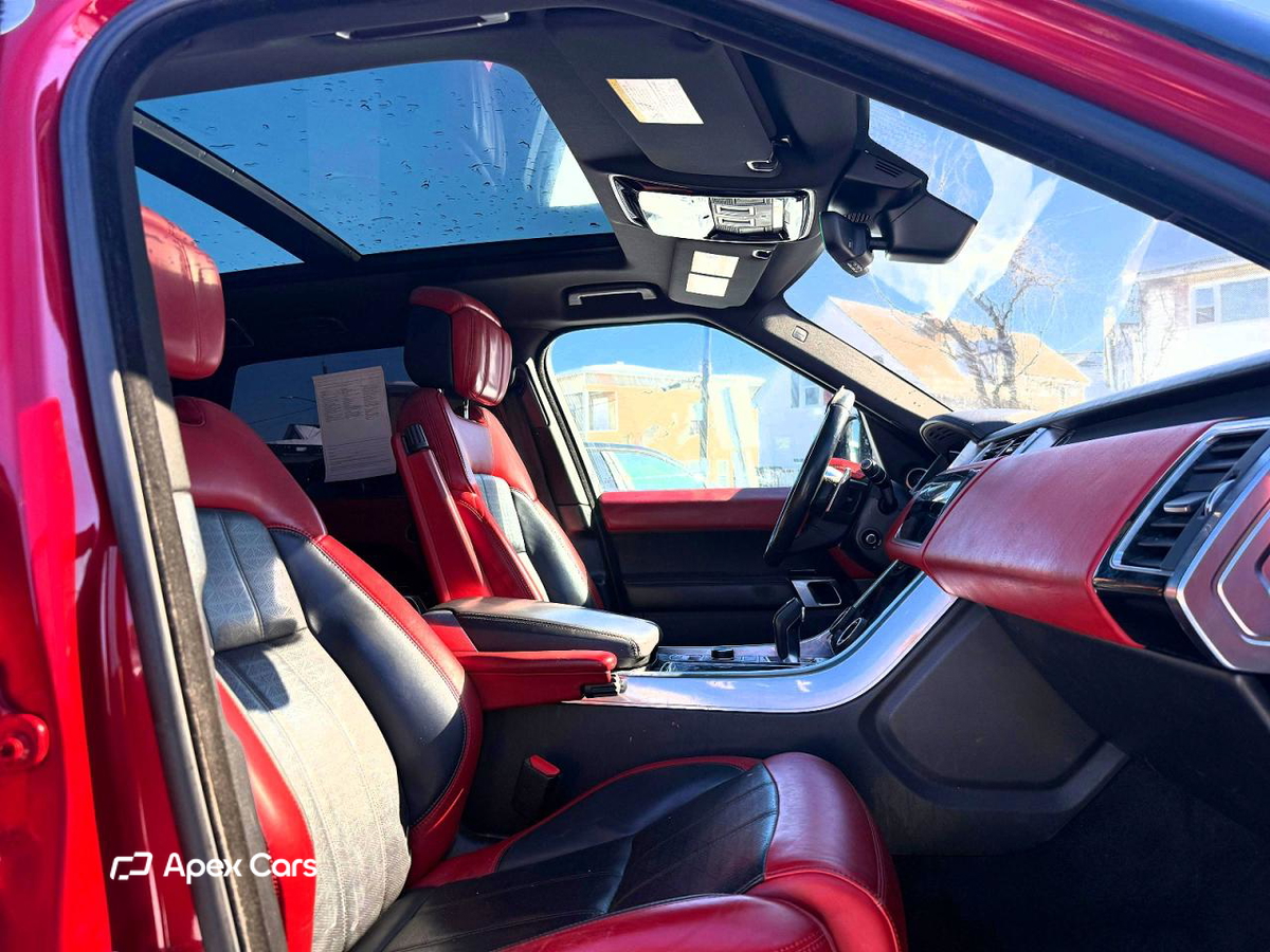 Land Rover Range Rover 2019