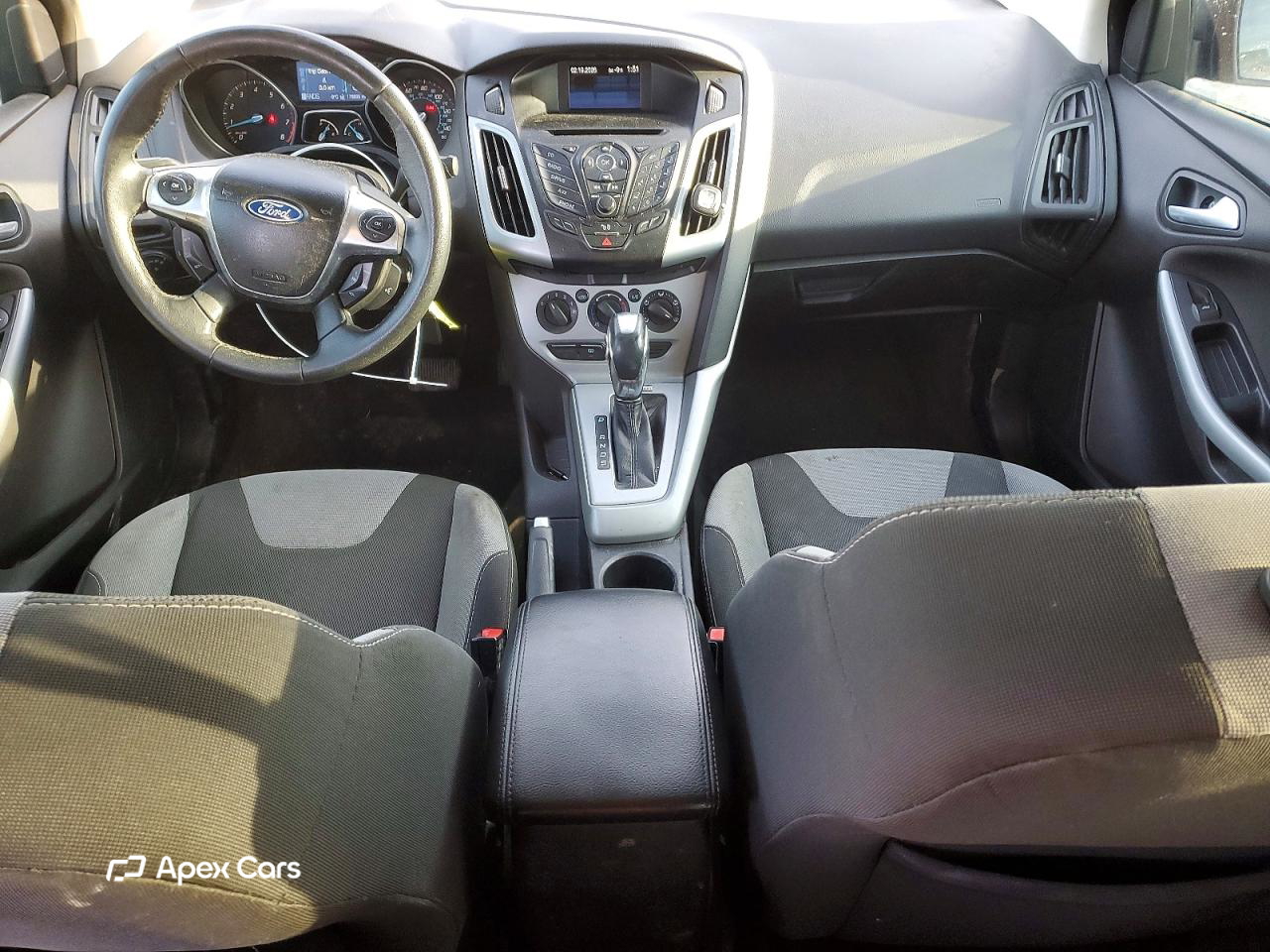 Ford Focus 2012