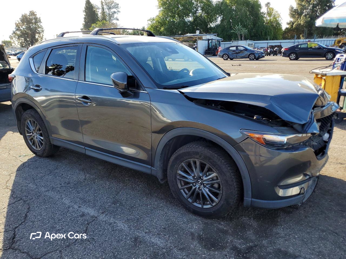 Mazda CX-5 2019