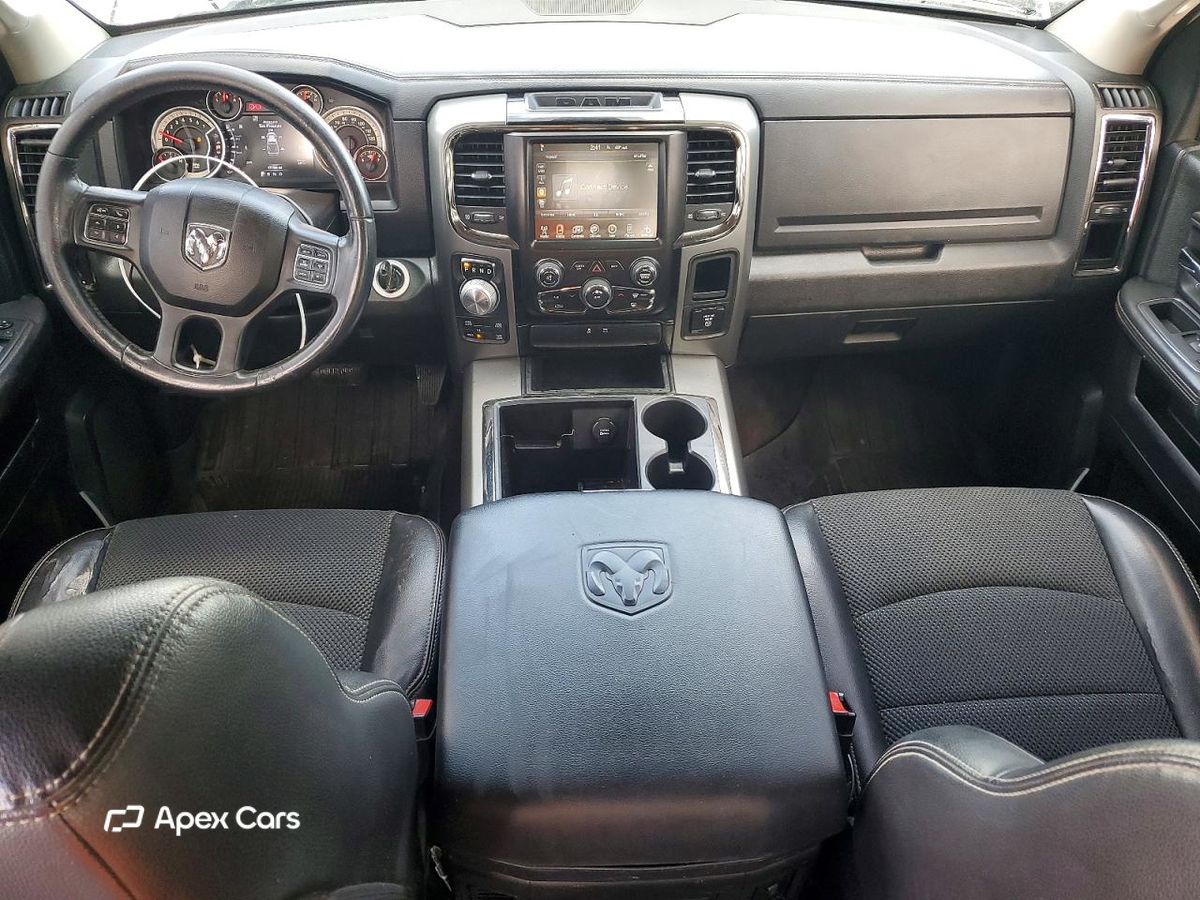 RAM 1500 2015