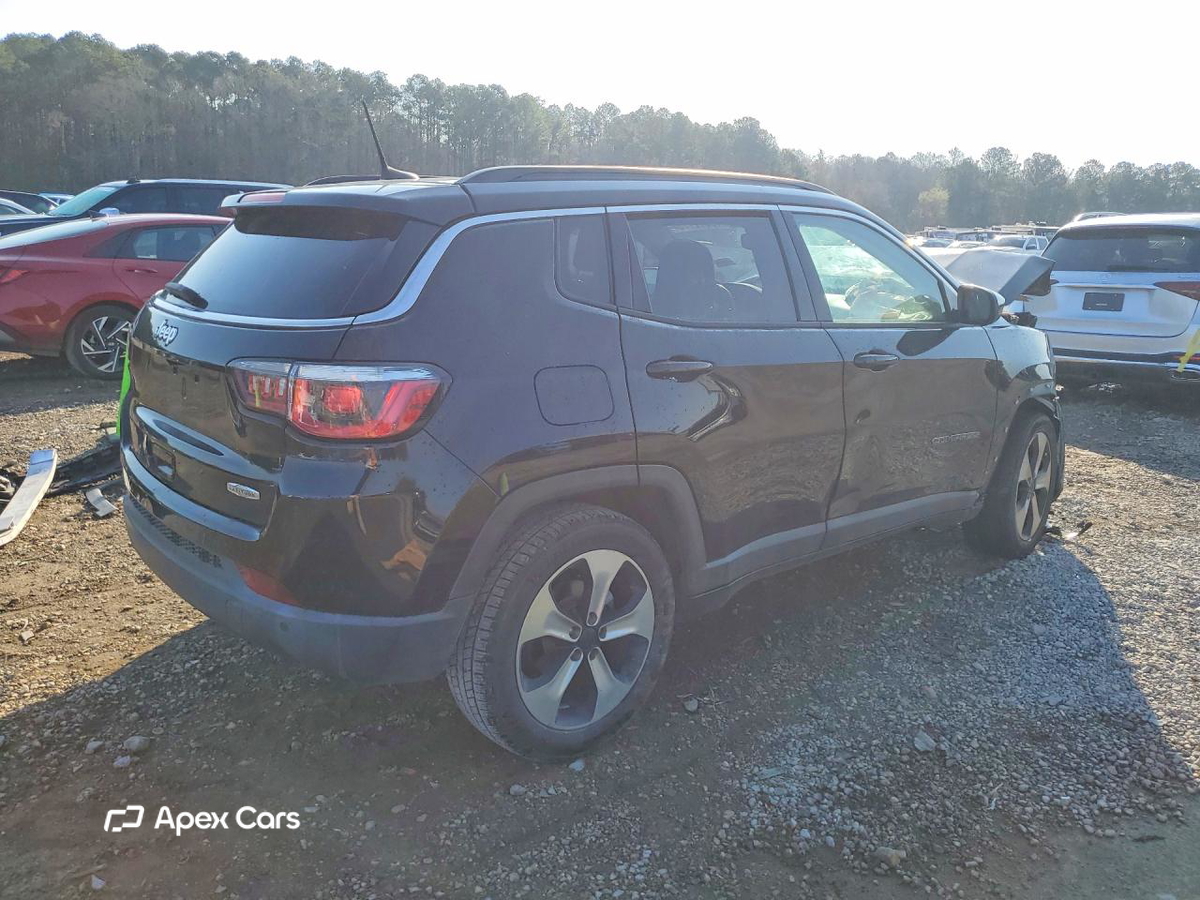 Jeep Compass 2018