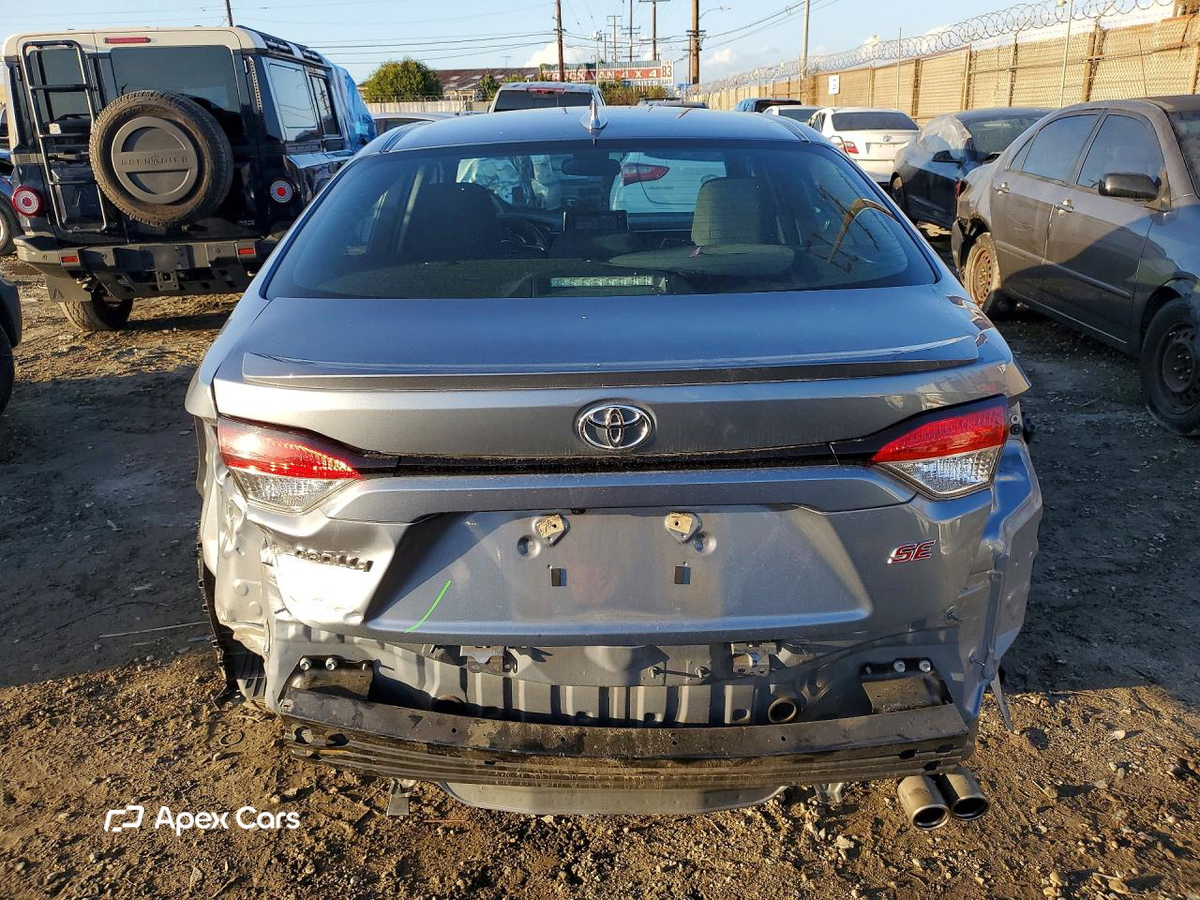 Toyota Corolla 2021