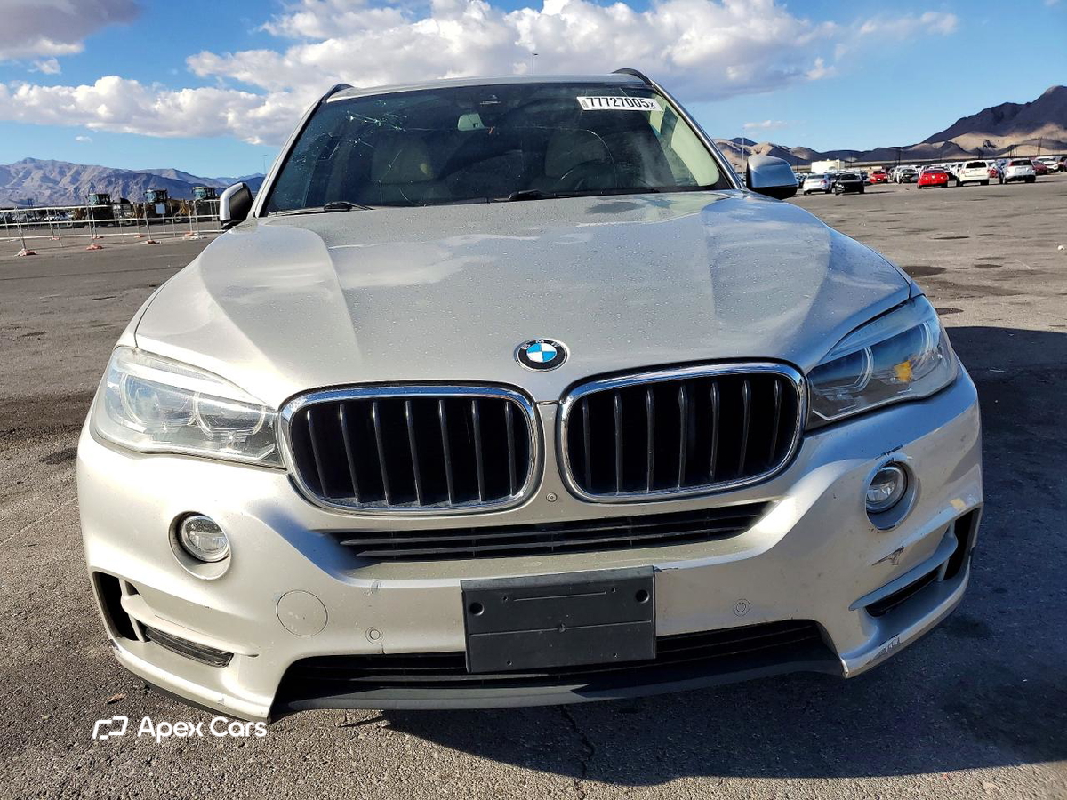 BMW X5 2014