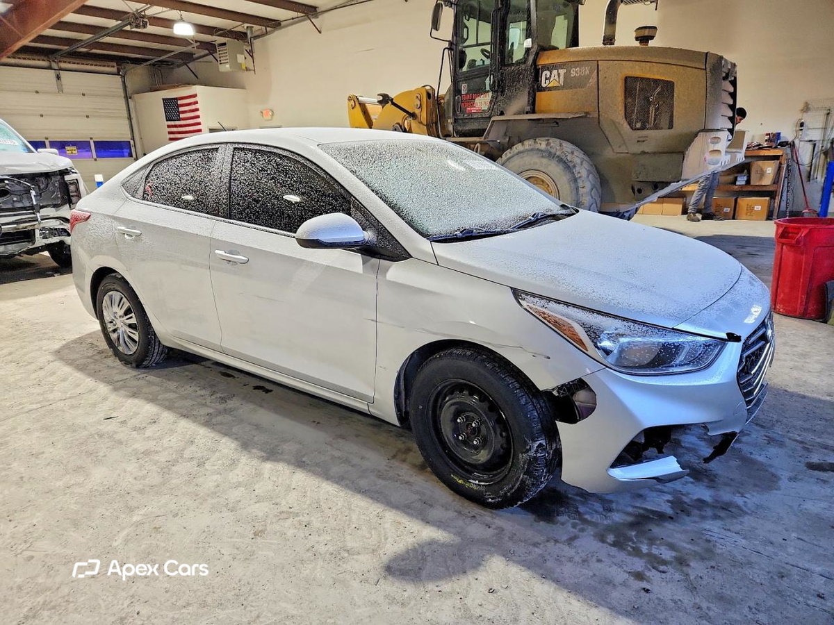 Hyundai Accent 2021