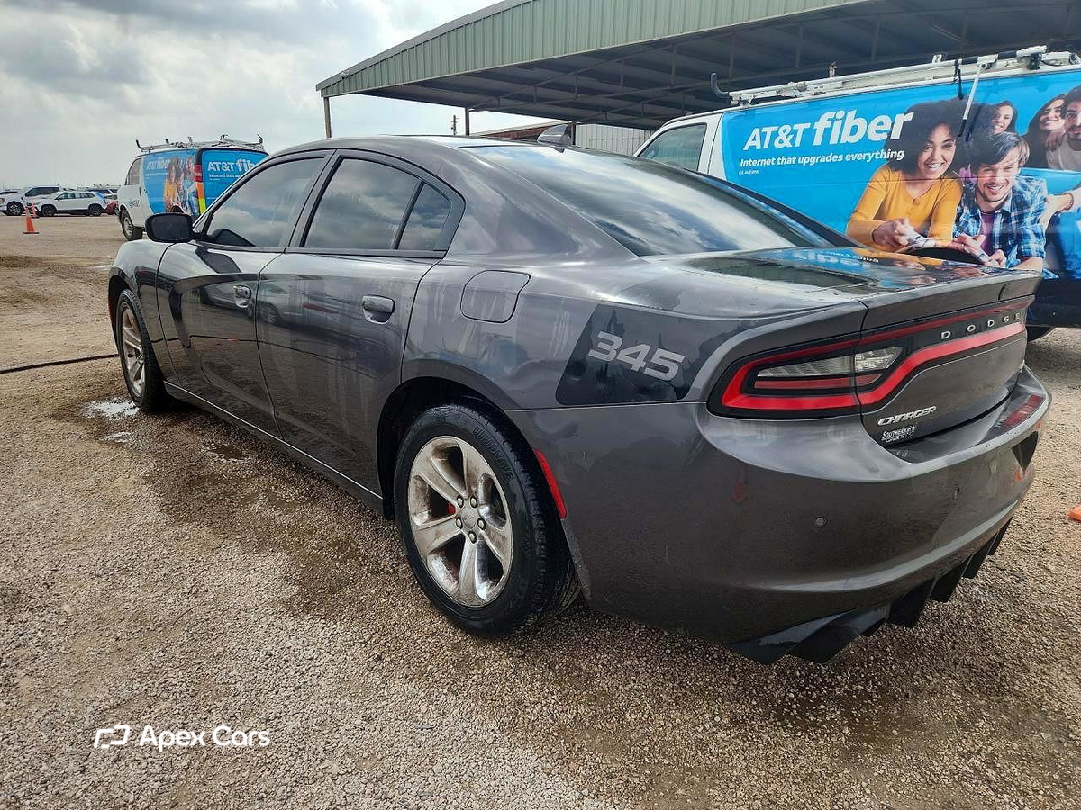 Dodge Charger 2018