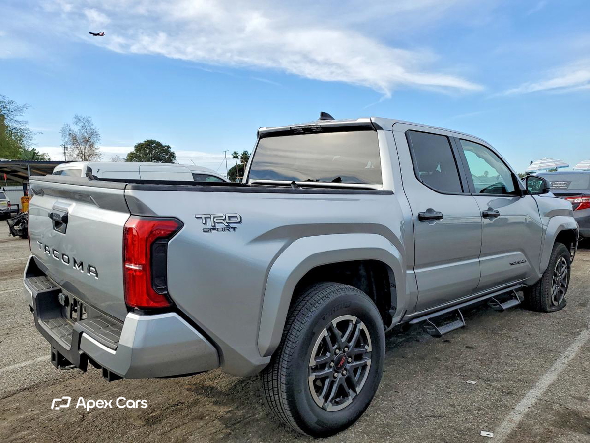 Toyota Tacoma 2025