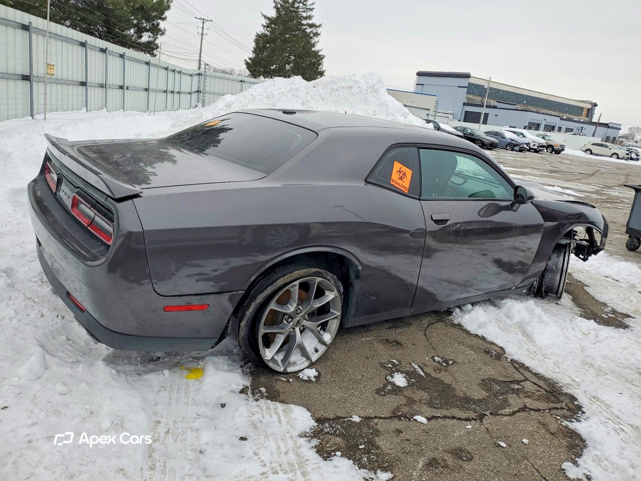 Dodge Challenger 2020