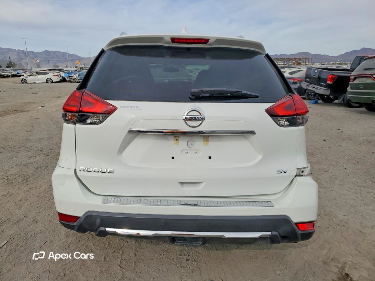 Nissan Rogue 2017