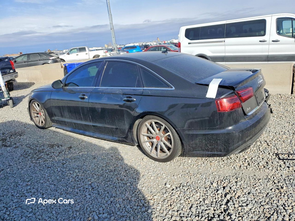 Audi A6 2017
