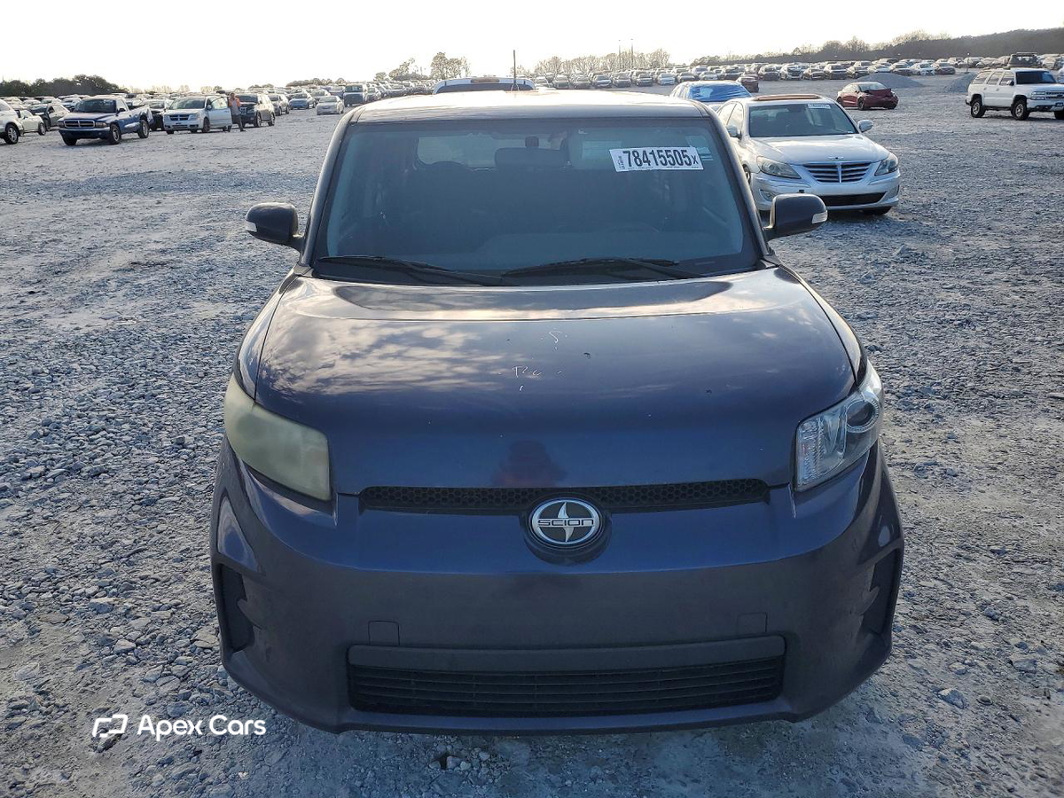 Toyota  2012