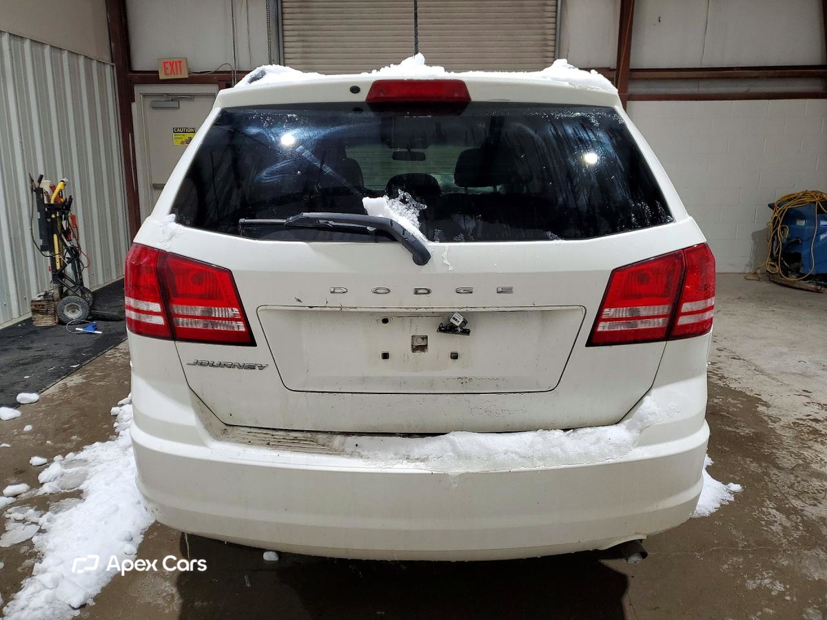 Dodge Journey 2016