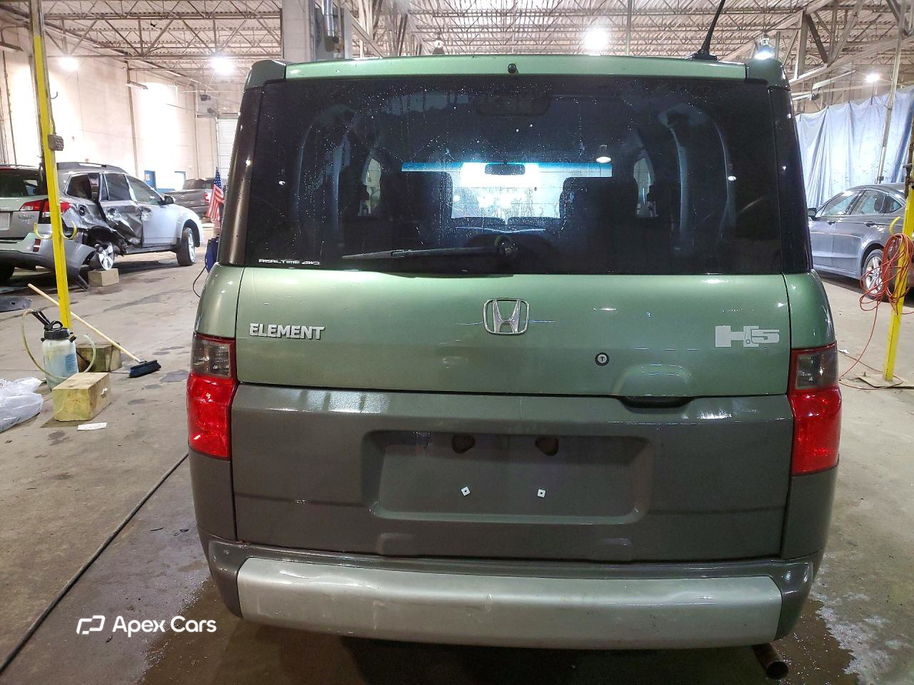 Honda Element 2005