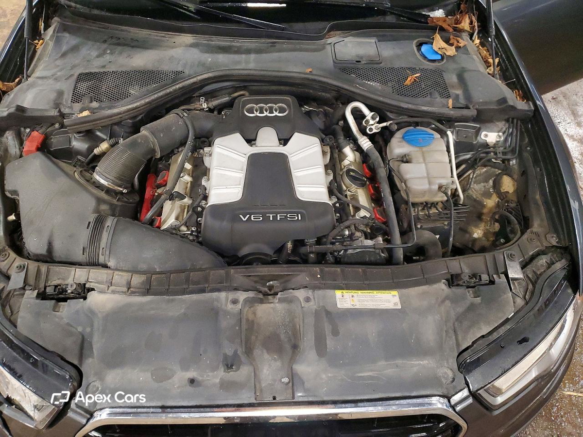 Audi A6 2014