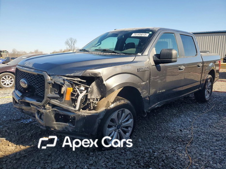 Ford F-150 2018 - Image 1 of 13