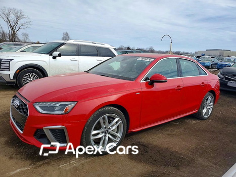 Audi A4 2020 - Image 1 of 12