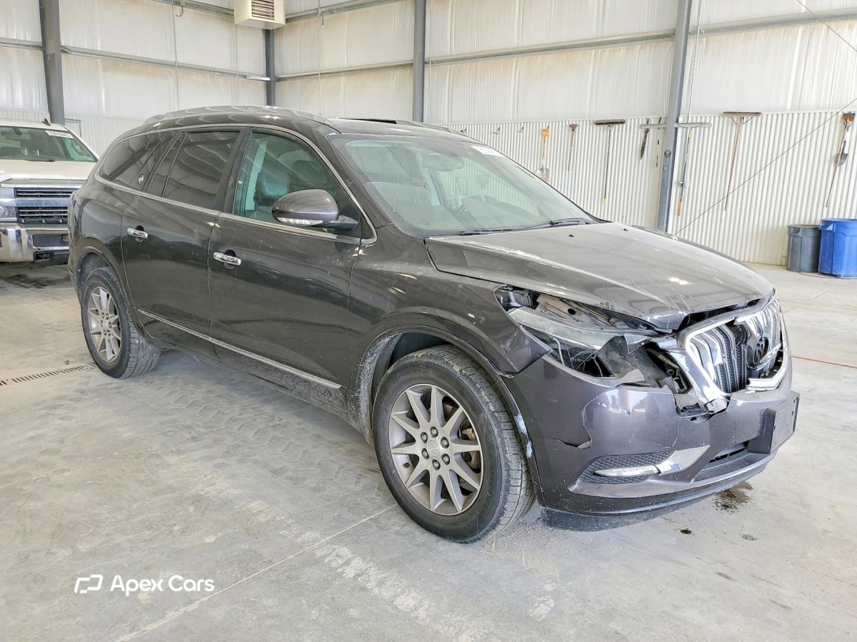 Buick Enclave 2016