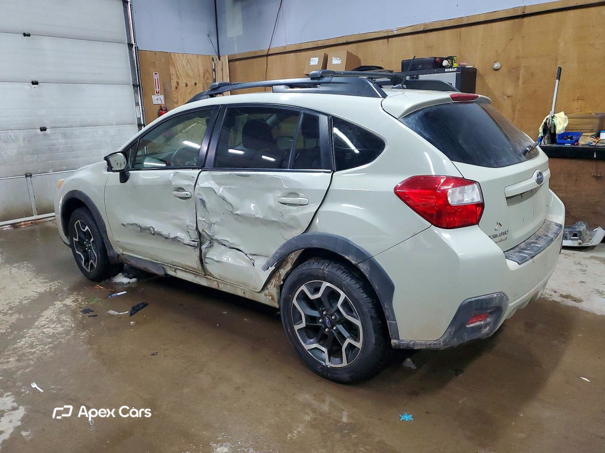 Subaru XV 2017