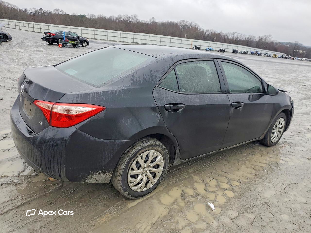 Toyota Corolla 2017