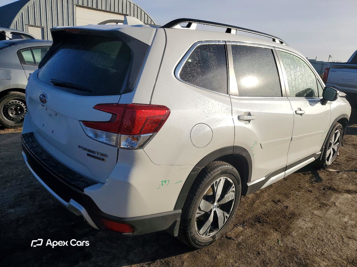 Subaru Forester 2020