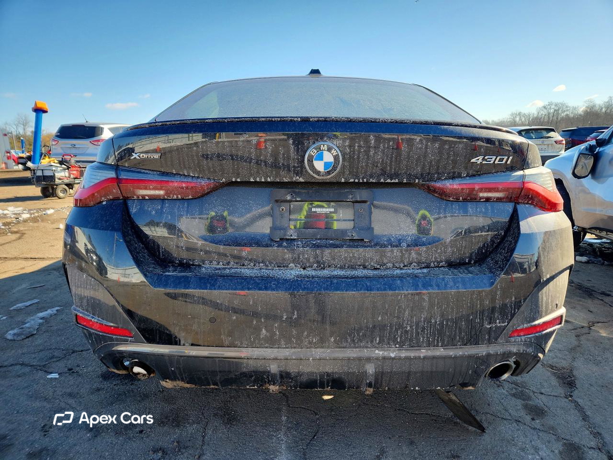 BMW Series 4 2023