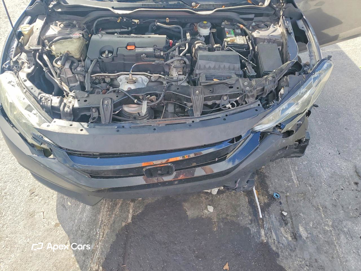 Honda Civic 2016