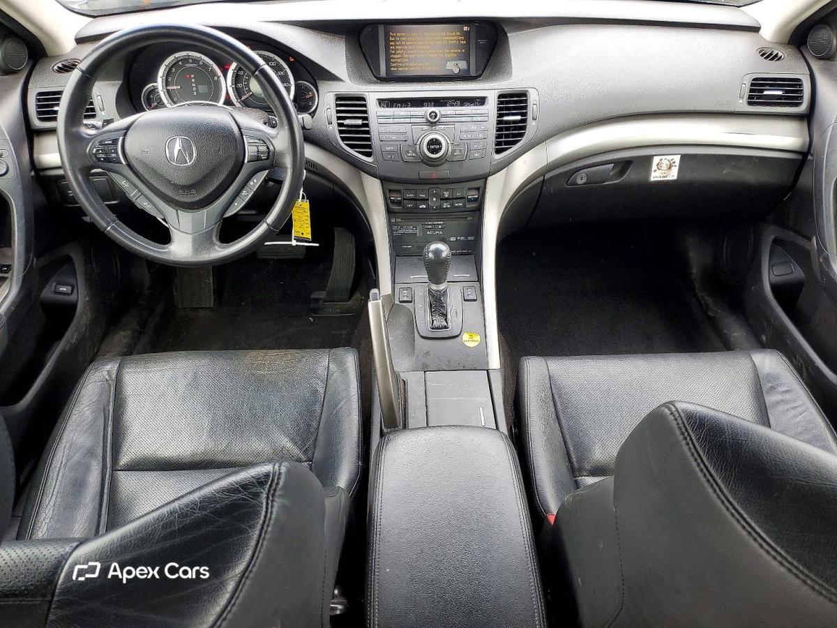 Acura TSX 2009