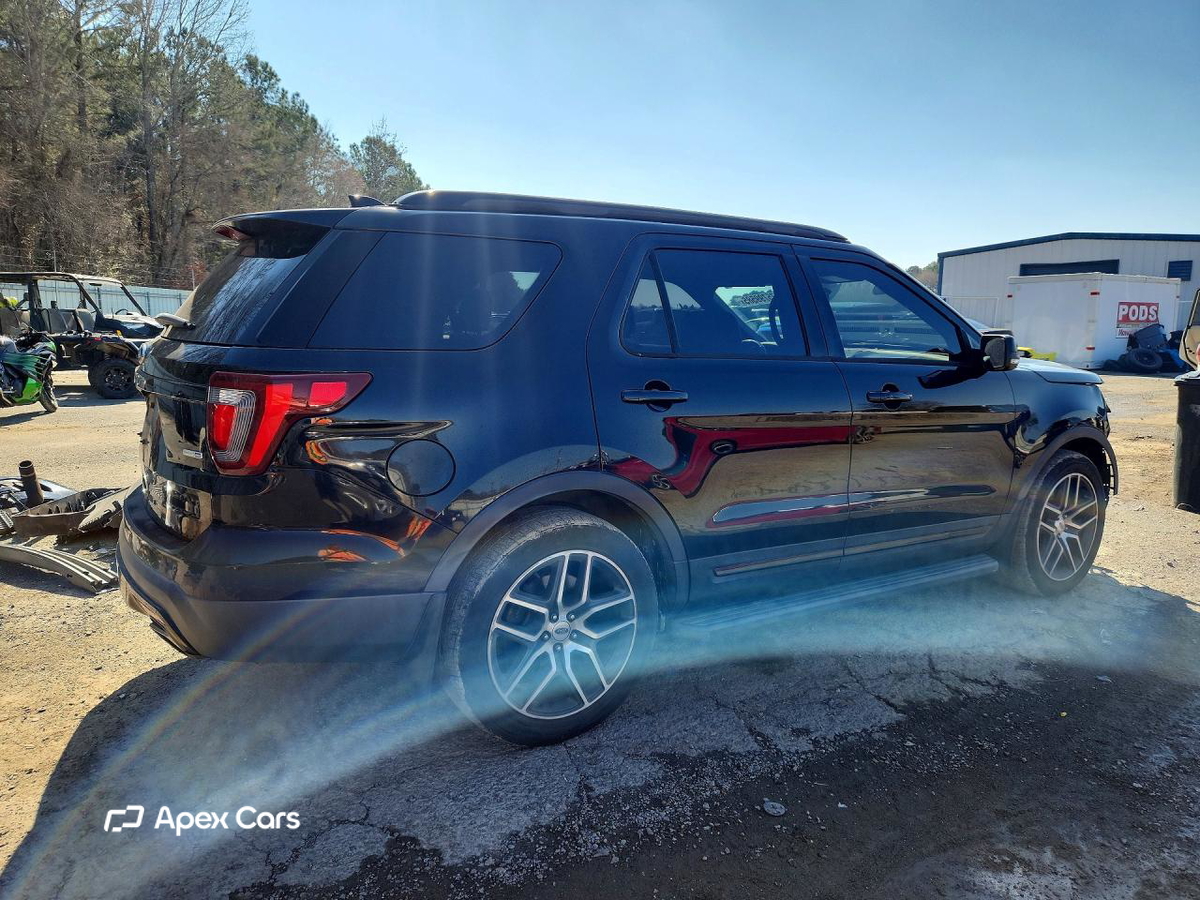 Ford Explorer 2017