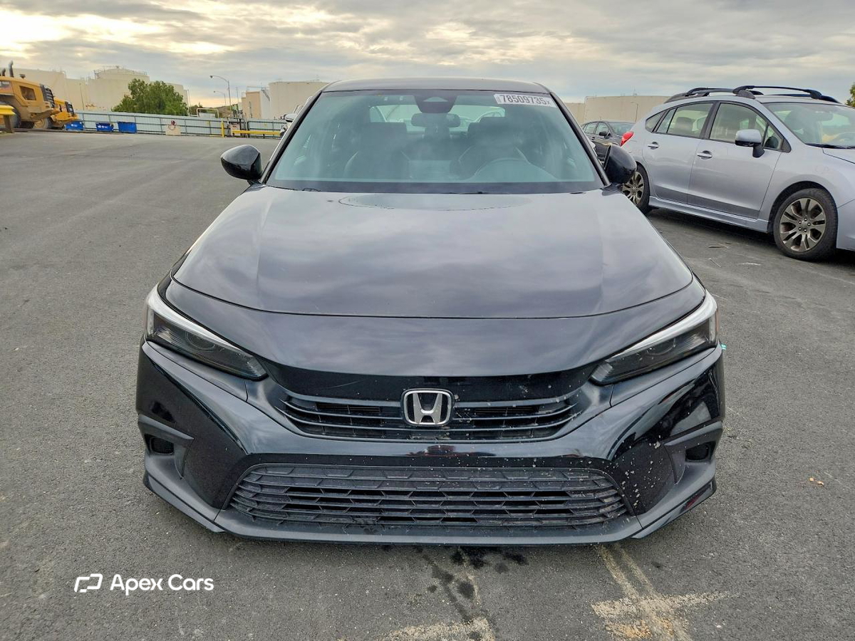 Honda Civic 2024