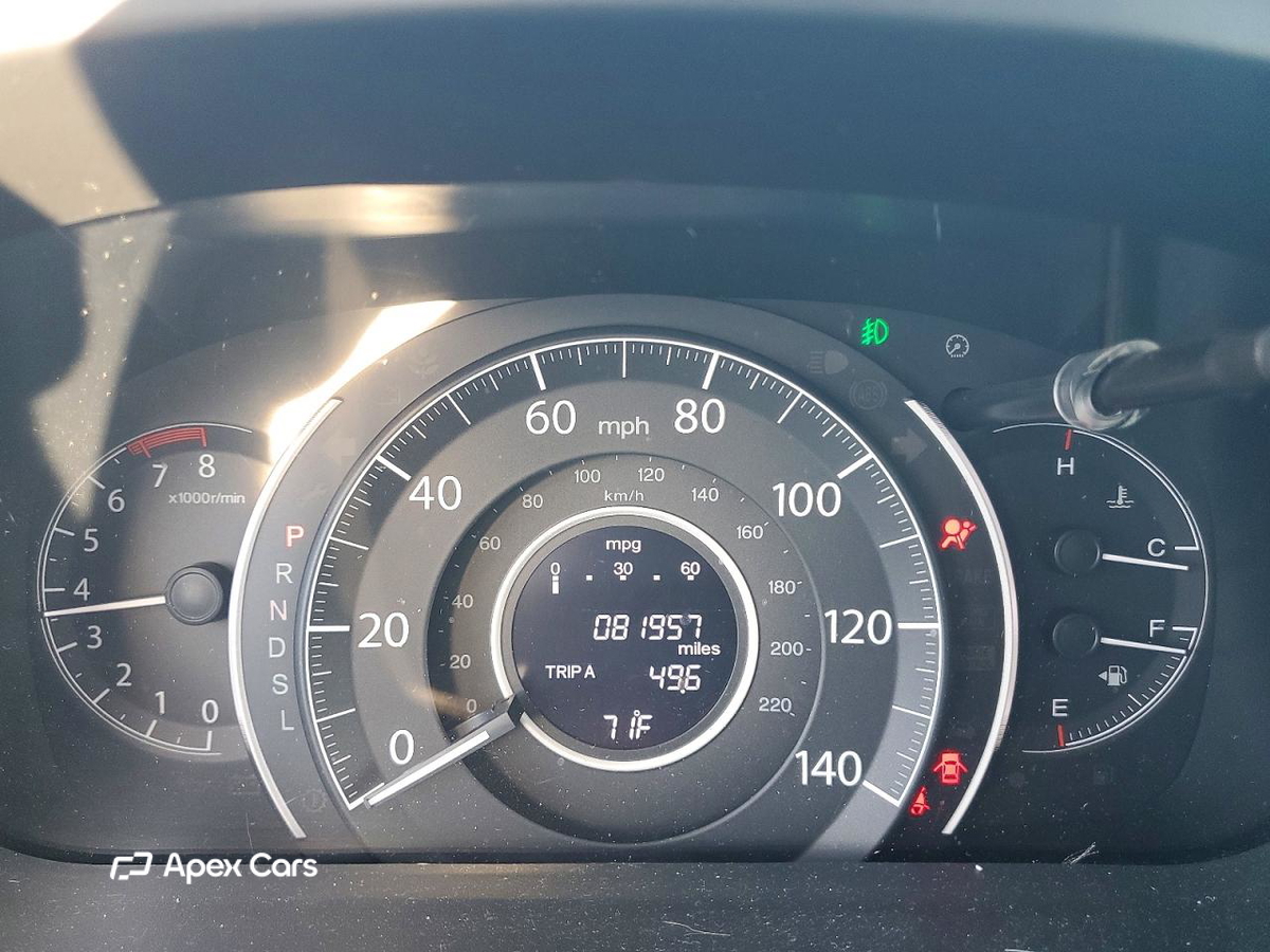 Honda CR-V 2016
